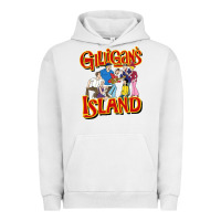 Pigment Lunar Rock gilligan island Urban Hoodie - artisFamous