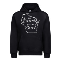 Black the bears still suck Urban Hoodie - artisFamous
