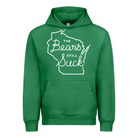 Emerald the bears still suck Urban Hoodie - artisFamous