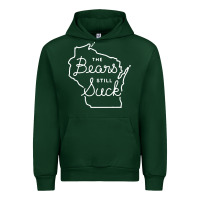 Forest Green the bears still suck Urban Hoodie - artisFamous