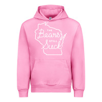 Fuchsia Pink the bears still suck Urban Hoodie - artisFamous