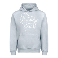 Heather Grey the bears still suck Urban Hoodie - artisFamous