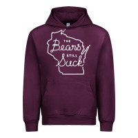 Mauve Wine the bears still suck Urban Hoodie - artisFamous