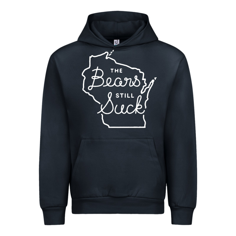 The Bears Still Suck Urban Hoodie by artisFamous | Teevron