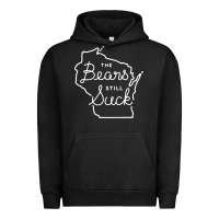 Pigment Black the bears still suck Urban Hoodie - artisFamous