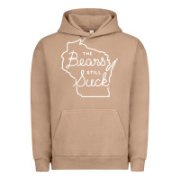 Pigment Burro the bears still suck Urban Hoodie - artisFamous