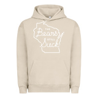 Pigment French Oak the bears still suck Urban Hoodie - artisFamous