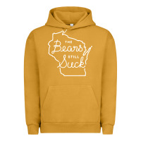 Pigment Peanut Butter the bears still suck Urban Hoodie - artisFamous