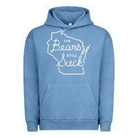 Pigment Pebble Blue the bears still suck Urban Hoodie - artisFamous