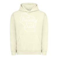 Pigment Pistachio the bears still suck Urban Hoodie - artisFamous