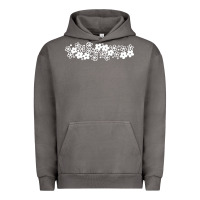 Pigment Tornado pyrex pattern Urban Hoodie - artisFamous