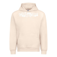 Sandshell pyrex pattern Urban Hoodie - artisFamous