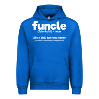 Cobalt funcle definition Urban Hoodie - artisFamous