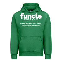 Emerald funcle definition Urban Hoodie - artisFamous