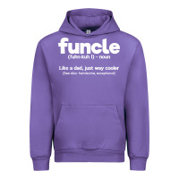 Tulip funcle definition Urban Hoodie - artisFamous