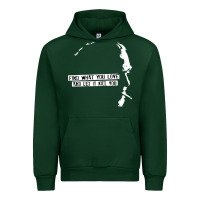 Forest Green charles bukowski Urban Hoodie - artisFamous