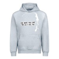 Heather Grey charles bukowski Urban Hoodie - artisFamous
