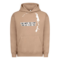 Pigment Burro charles bukowski Urban Hoodie - artisFamous