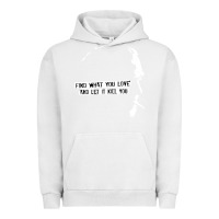 Pigment Lunar Rock charles bukowski Urban Hoodie - artisFamous
