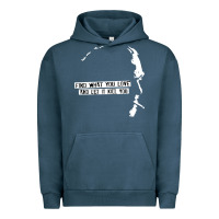 Pigment Midnight Navy charles bukowski Urban Hoodie - artisFamous