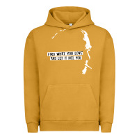 Pigment Peanut Butter charles bukowski Urban Hoodie - artisFamous