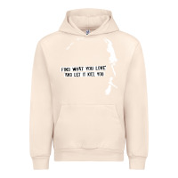 Sandshell charles bukowski Urban Hoodie - artisFamous