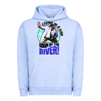 Pigment Grape Ice chris farley   matt foley nostalgia Urban Hoodie - artisFamous