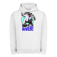 Pigment Lunar Rock chris farley   matt foley nostalgia Urban Hoodie - artisFamous
