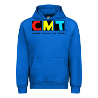 Cobalt cmt Urban Hoodie - artisFamous