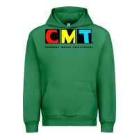 Emerald cmt Urban Hoodie - artisFamous