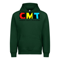 Forest Green cmt Urban Hoodie - artisFamous