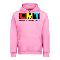 Fuchsia Pink cmt Urban Hoodie - artisFamous