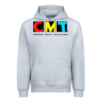 Heather Grey cmt Urban Hoodie - artisFamous
