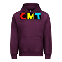 Mauve Wine cmt Urban Hoodie - artisFamous