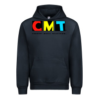 Navy cmt Urban Hoodie - artisFamous
