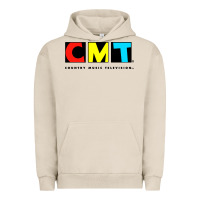 Pigment French Oak cmt Urban Hoodie - artisFamous