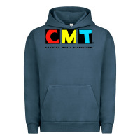 Pigment Midnight Navy cmt Urban Hoodie - artisFamous