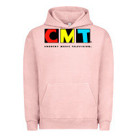 Pigment Salmon cmt Urban Hoodie - artisFamous