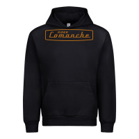 Black comanche piper Urban Hoodie - artisFamous