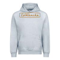 Heather Grey comanche piper Urban Hoodie - artisFamous