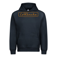 Navy comanche piper Urban Hoodie - artisFamous