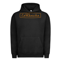Pigment Black comanche piper Urban Hoodie - artisFamous