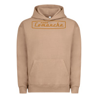 Pigment Burro comanche piper Urban Hoodie - artisFamous