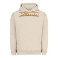 Pigment French Oak comanche piper Urban Hoodie - artisFamous