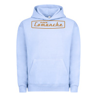 Pigment Grape Ice comanche piper Urban Hoodie - artisFamous