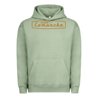 Comanche Piper Urban Hoodie | Teevron