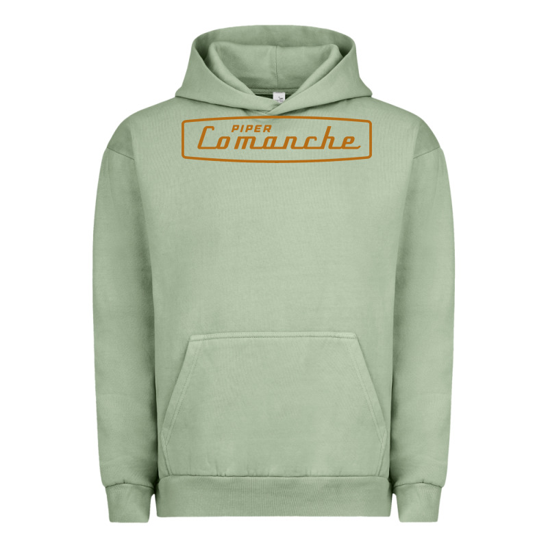 Comanche Piper Urban Hoodie by artisFamous | Teevron