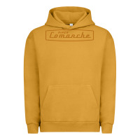 Pigment Peanut Butter comanche piper Urban Hoodie - artisFamous