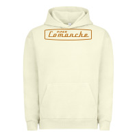 Pigment Pistachio comanche piper Urban Hoodie - artisFamous