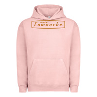 Pigment Salmon comanche piper Urban Hoodie - artisFamous